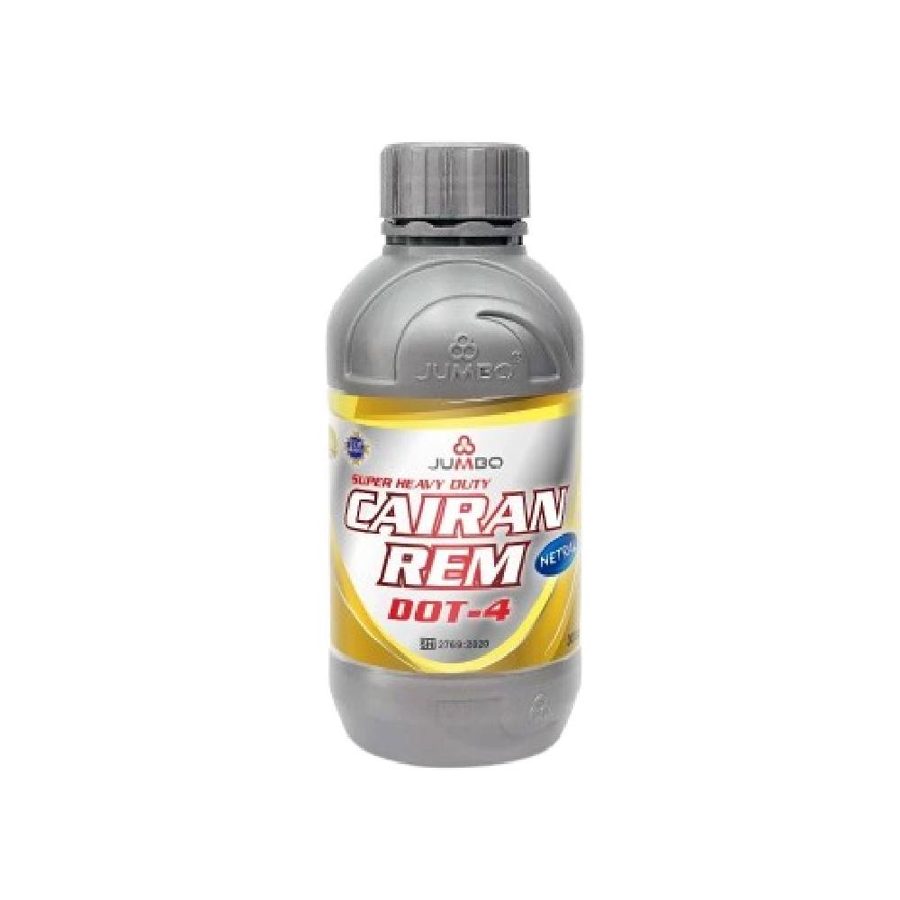 Jumbo Cairan Rem DOT 4 Netral 1