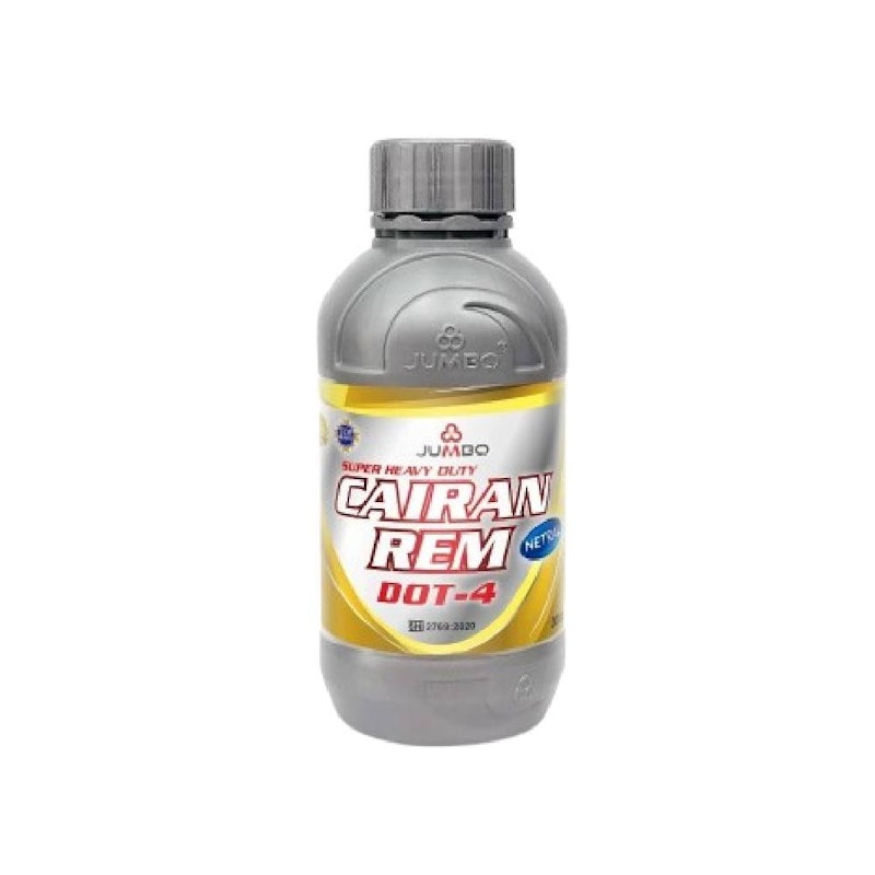 Jumbo Cairan Rem DOT 4 Netral 1