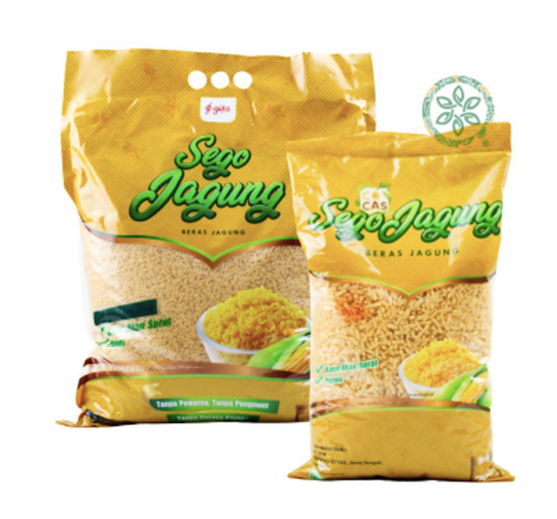 Sego Jagung 2