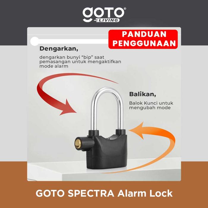 Goto Living Spectra