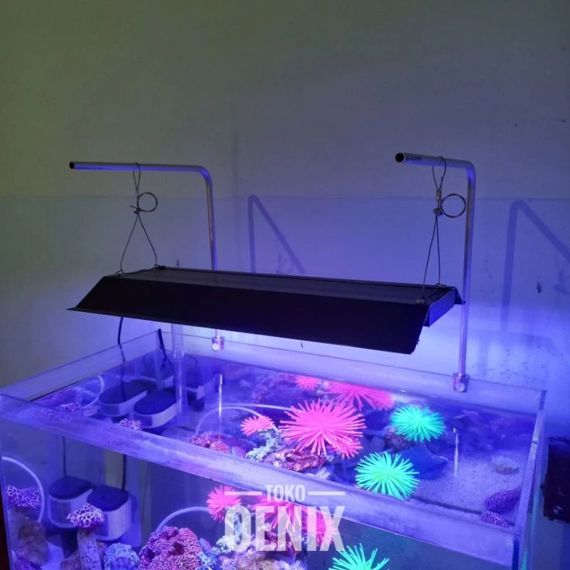 DIY Lampu Gantung Aquarium Aquascape 2