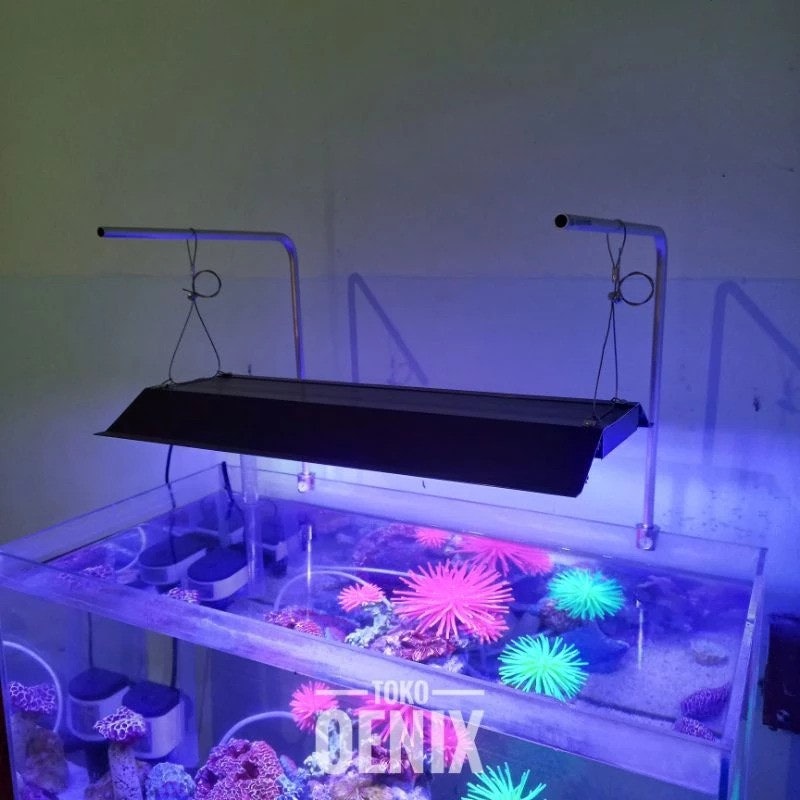 DIY Lampu Gantung Aquarium Aquascape 2