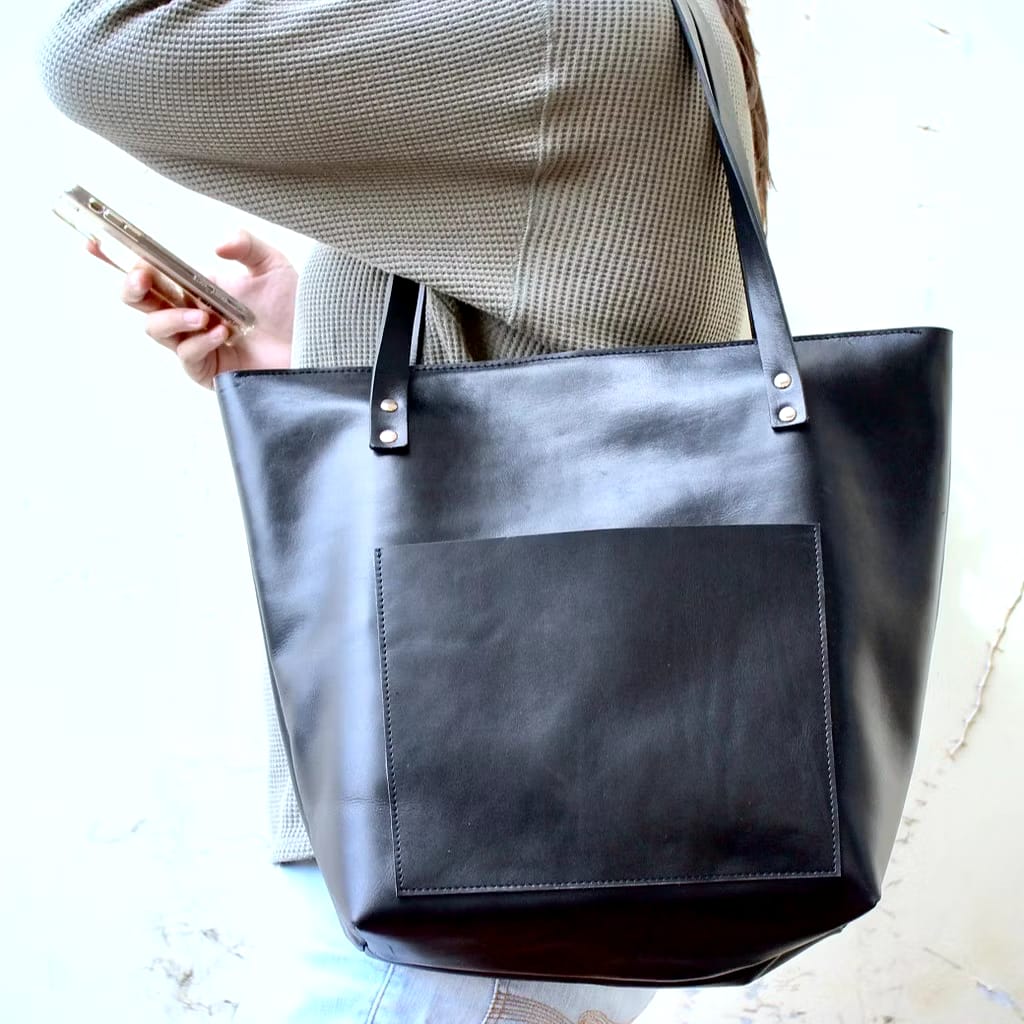 Garut Kulit Internasional  GK Maia Tote Bag 