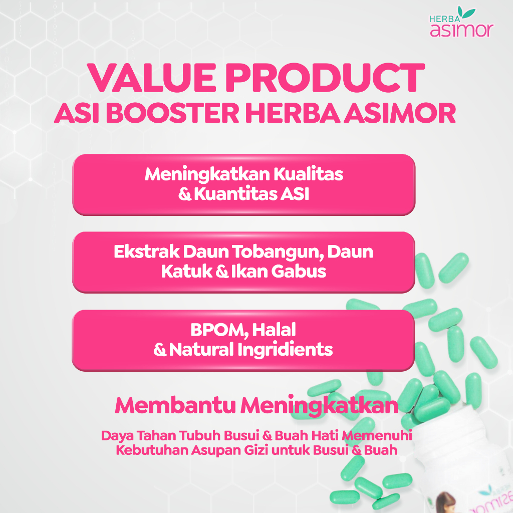 Dexa Medica Herba Asimor Plus Vitamin C