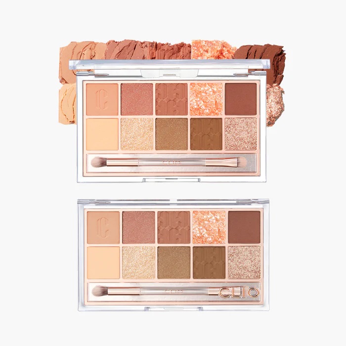 Pro Eye Palette 12 Autumn Breeze In Seoul Forest 1
