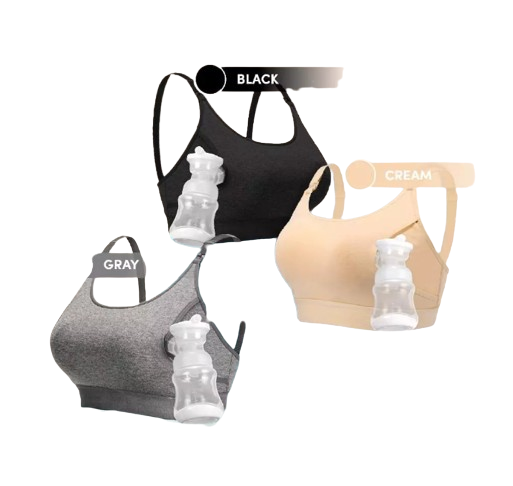 MOMABAE Side 2 in 1 Bra Menyusui
