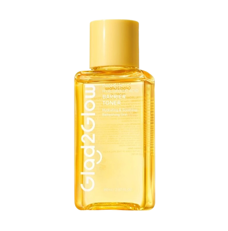 Glad2Glow Propolis Hyaluronic Acid Barrier Toner
