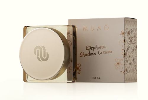 MUAQ Eyephoria Shadow Cream 2