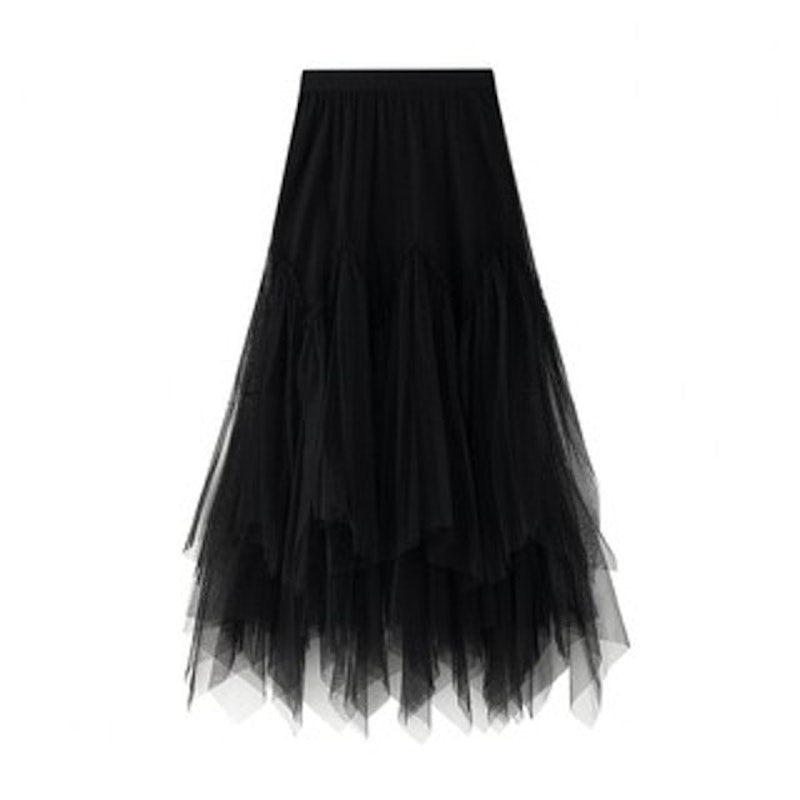 Korean Tutu Skirt Import Premium 4