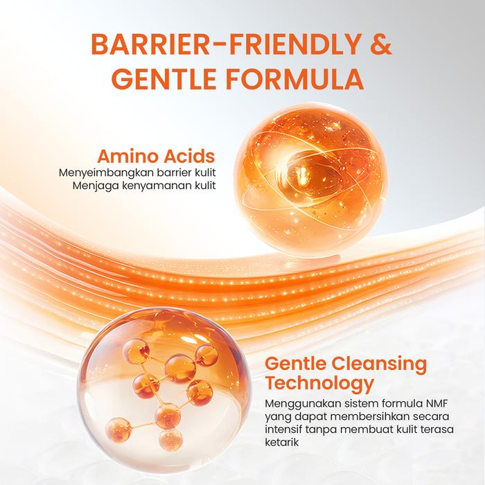 Radiance Glow Purifying Facial Foam 2