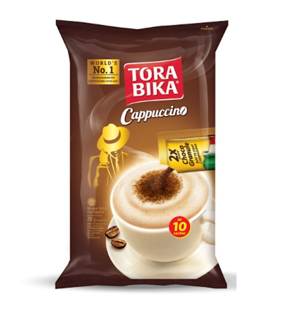 Torabika Cappuccino 2
