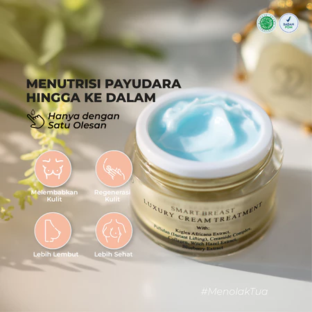  Smart Breast Breast Luxury Cream