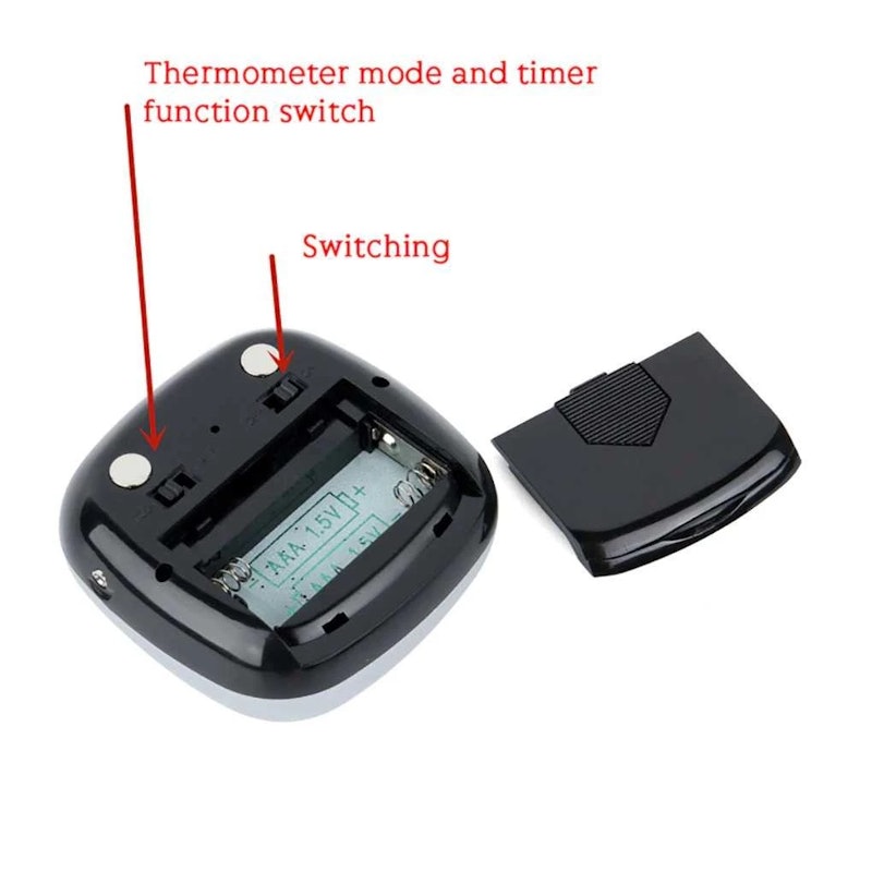 Anpro Termometer Makanan 5