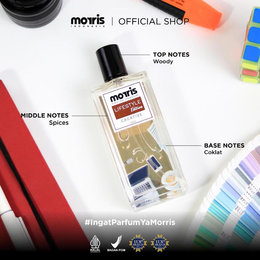 Aroma Prima Livindo Morris Lifestyle Edition Creative