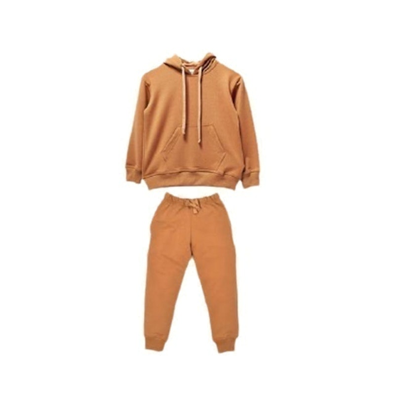 Hoodie Set Anak 3