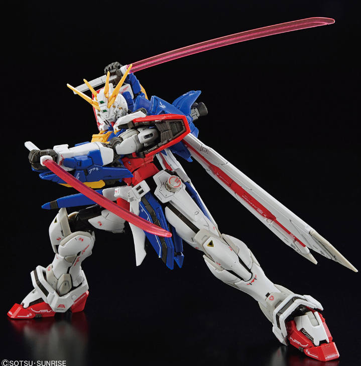 RG 1/144 God Gundam 4