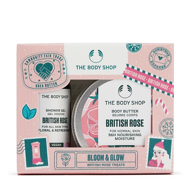 British Rose Treats 1