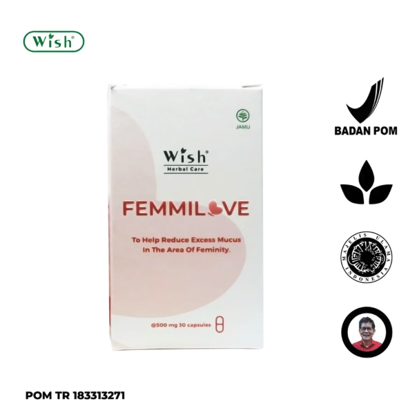 Cahyadi Mulia Nugraha Wish Femmilove