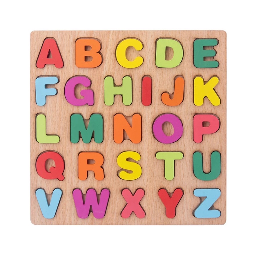 BEVAVAR Puzzle Kayu 1