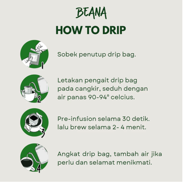 Beana Kurnia Jaya Beana Roastery Tiwus Coffee Self Drip Filosofi Coffee