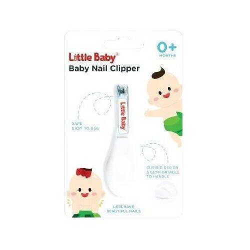 Little Baby Baby Nail Clipper BNC0820