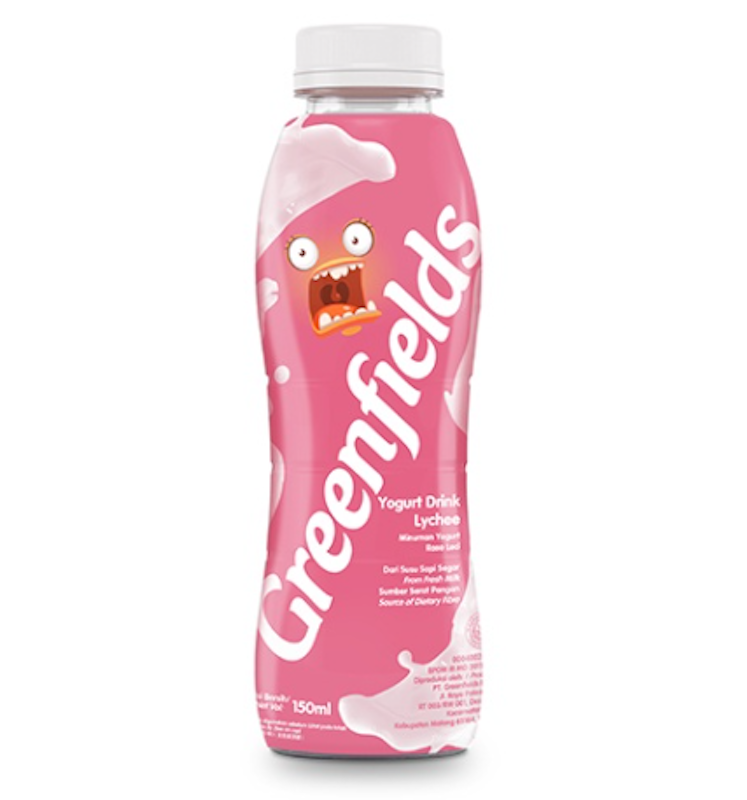 Yogurt Drink 1