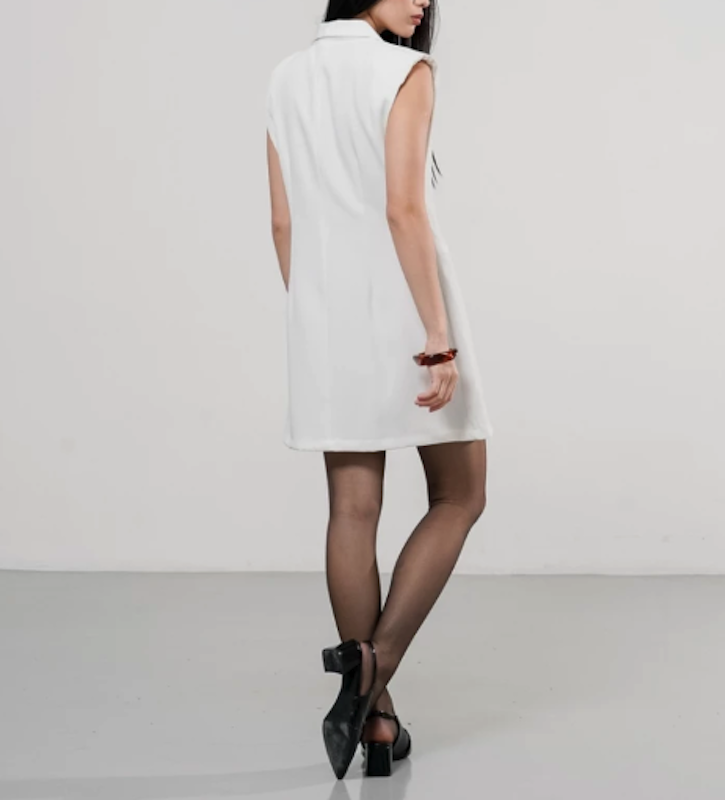 This Is April Jeane Blazer White