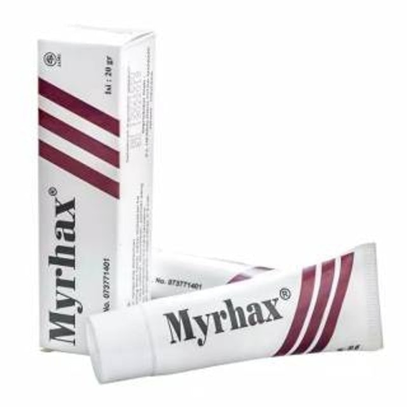 Myrhax 1