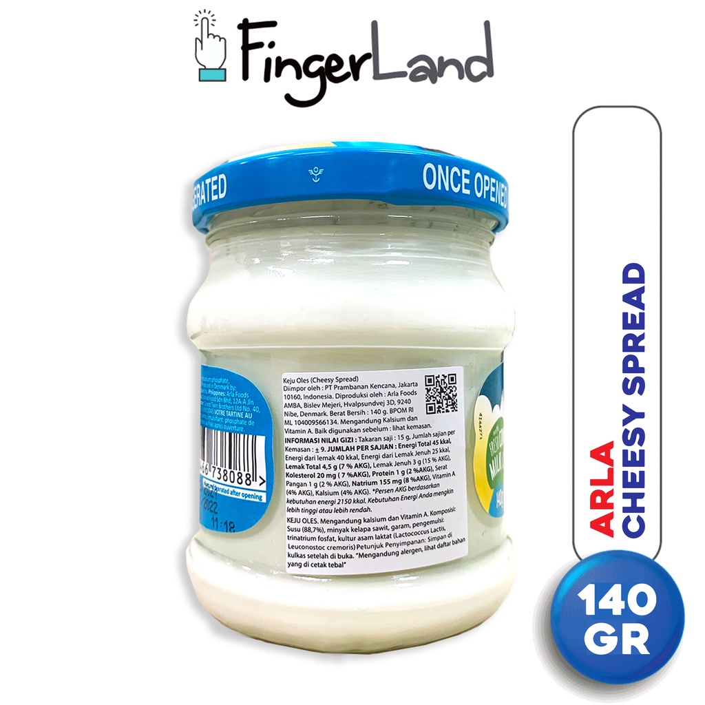 Arla Foods Arla Cheese Spread