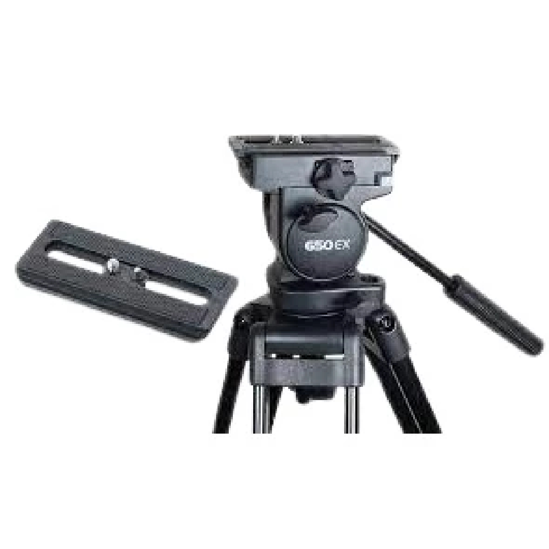 Galva Technologies Libec Tripod System with Mid-Level Spreader 650EX
