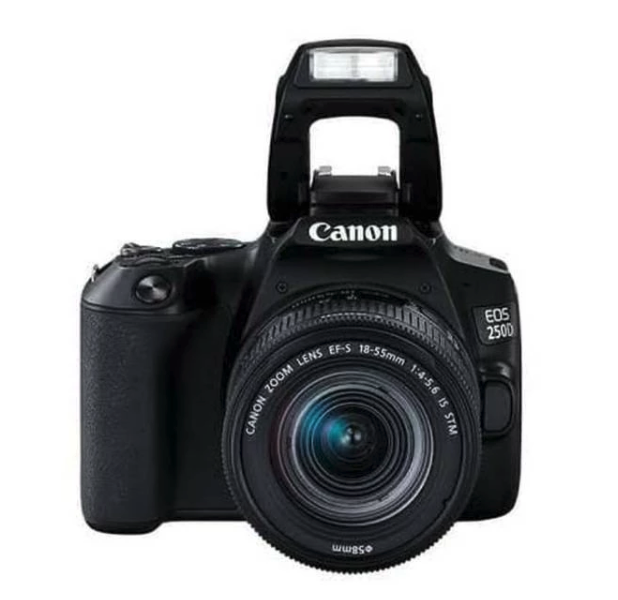 Canon EOS 250D