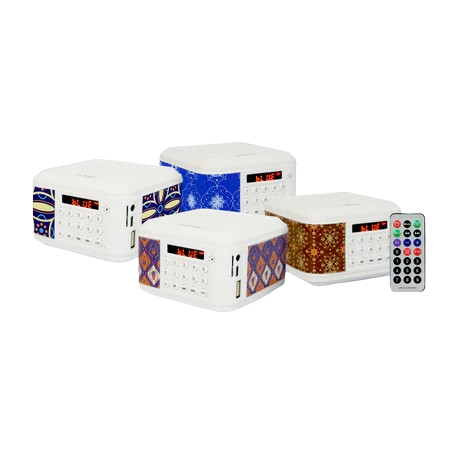 Advance Speaker Bluetooth Mini ｜ TP-600 BT 