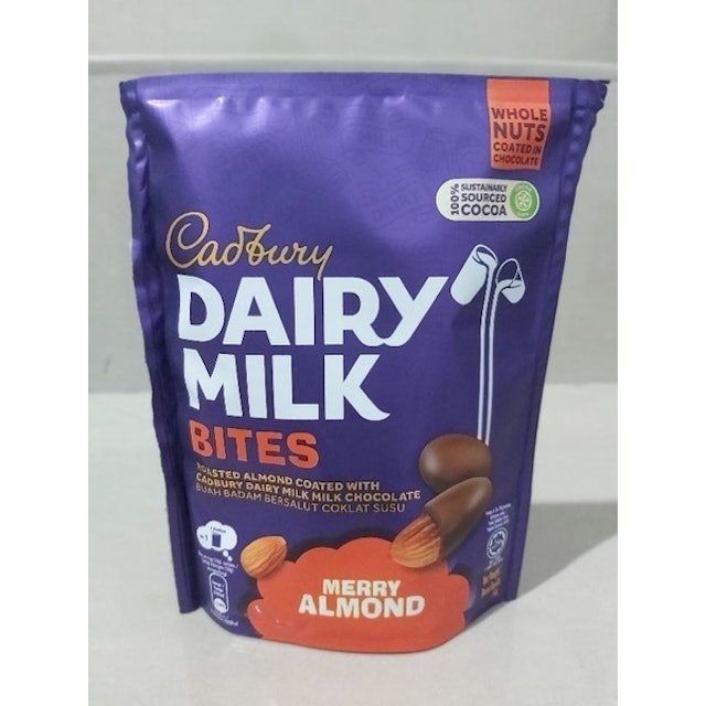 Cadbury Dairy Milk Bites 3