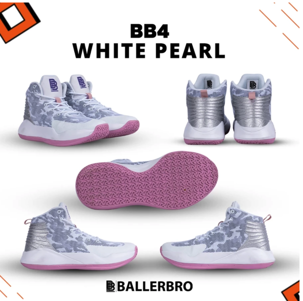 Ballerbro Sepatu Basket BB4 5
