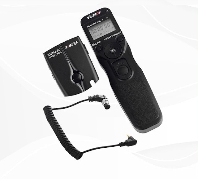 Wireless Remote Timer ｜ JY-710