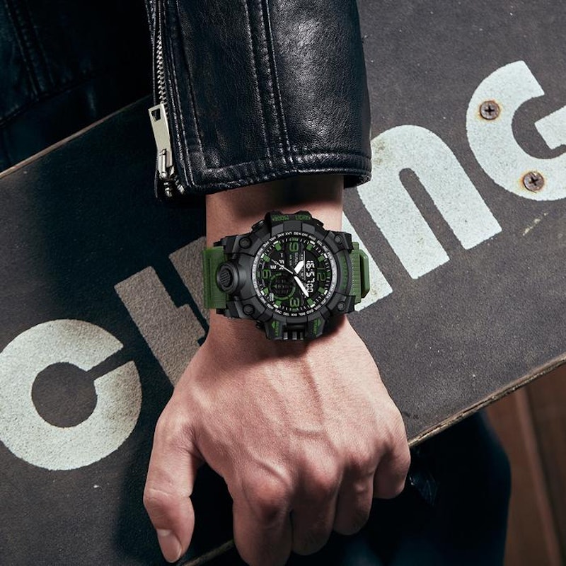 Sunlifex Jam Tangan 5