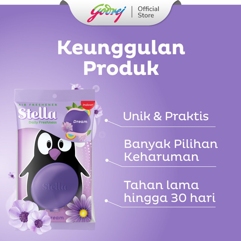Stella Daily Freshness Dream 2
