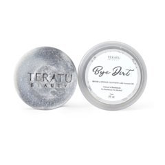 Bye Dirt Brush & Sponge Cleansing Soap with Coconut Oil