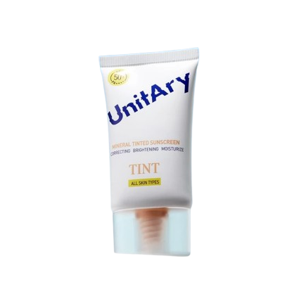 UnitAry Mineral Tinted Sunscreen SPF 50+ PA++++