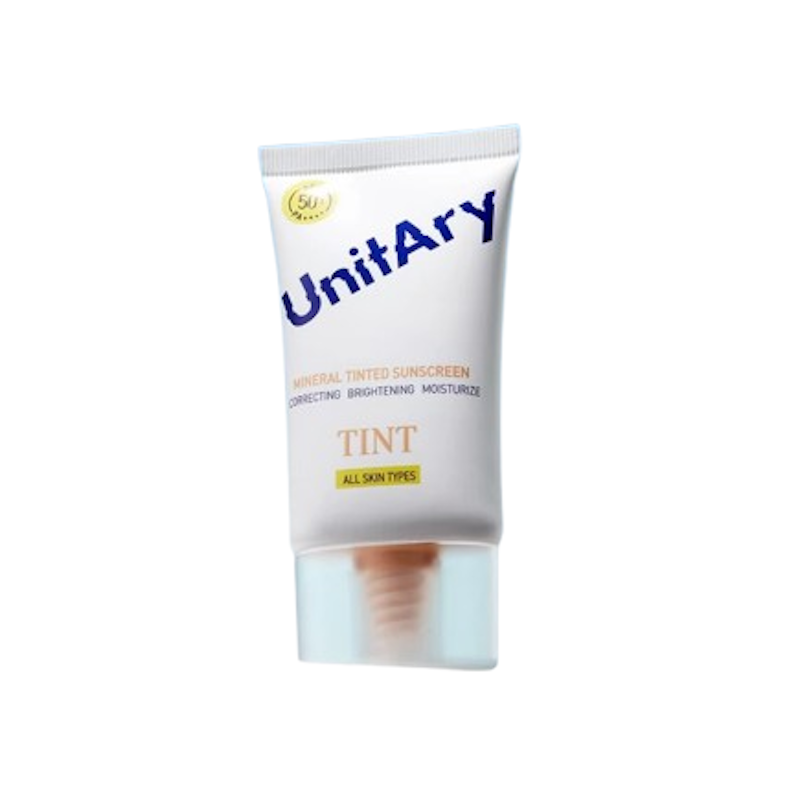 UnitAry Mineral Tinted Sunscreen SPF 50+ PA++++ 1