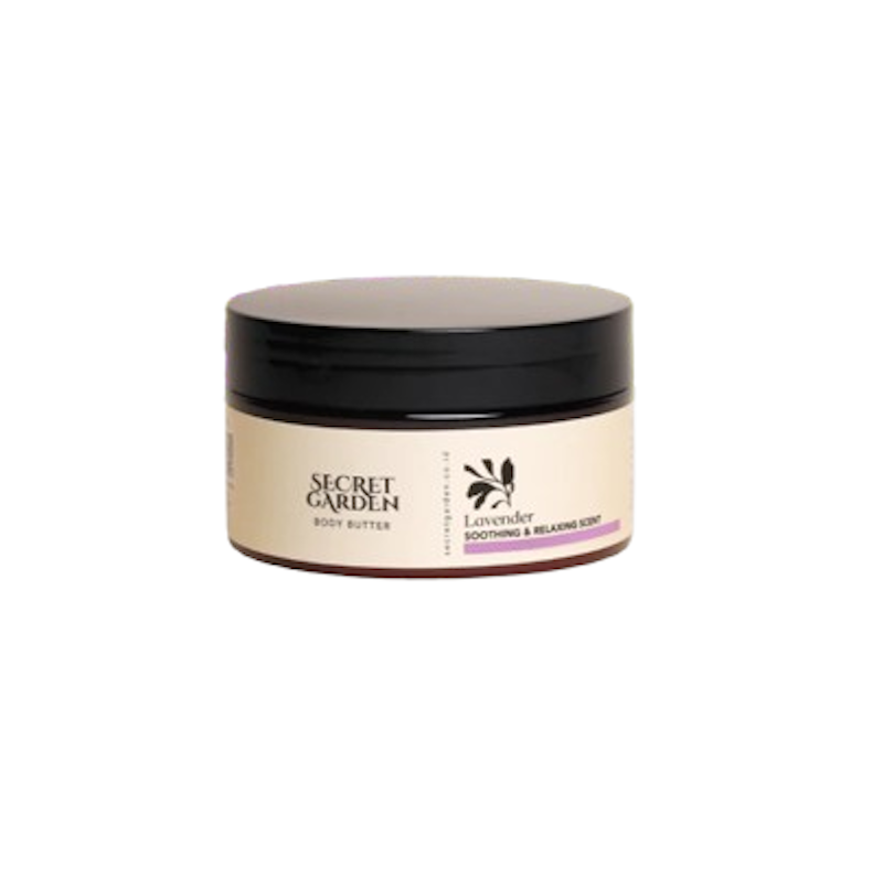 Puresia Natural Body Butter Vanilla & Mint 1