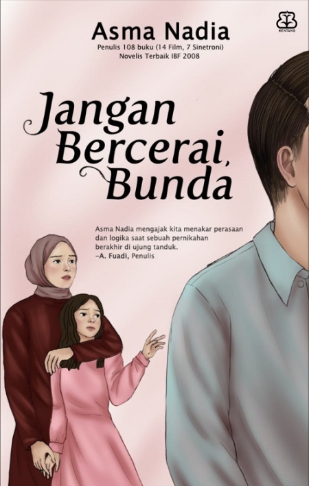 Jangan Bercerai, Bunda 1