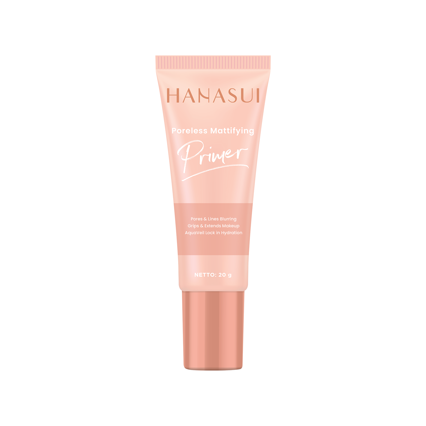 Hanasui ｜ Poreless Mattifying Primer