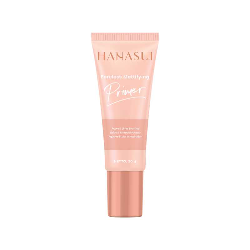 Poreless Mattifying Primer 1