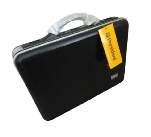 President Briefcase Fiber