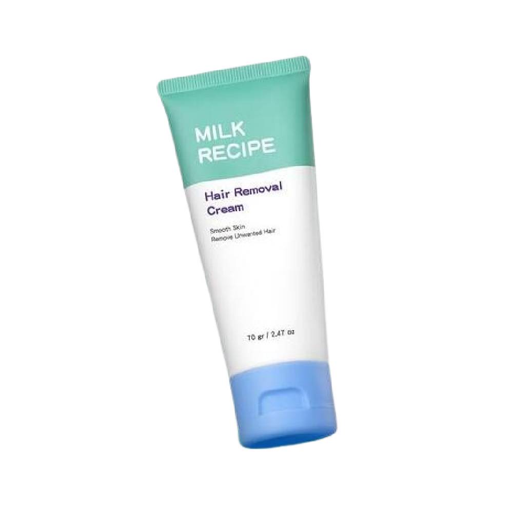 Milk Recipe Hair Removal Cream