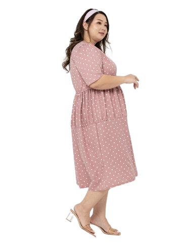 Xtramiles  Plus Size Dress Bella