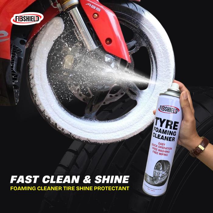 ESSGOO Tyre Foaming Cleaner