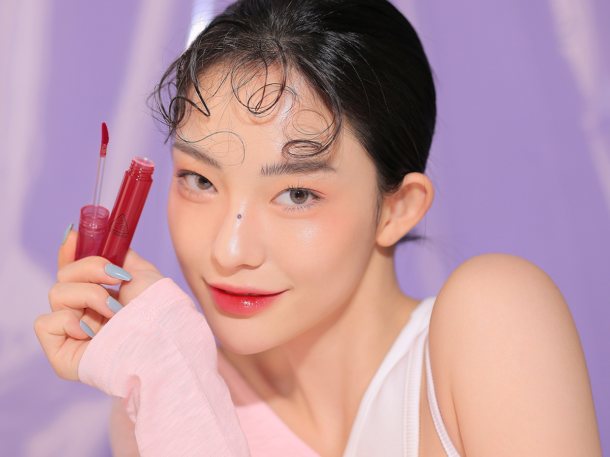 3CE Syrup Layering Tint #Single Cherry 5