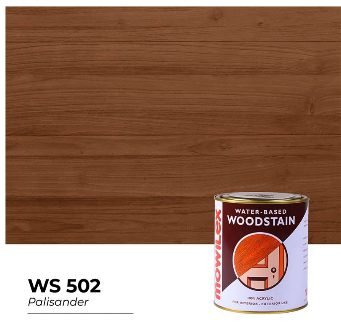 Mowilex Indonesia Mowilex Woodstain